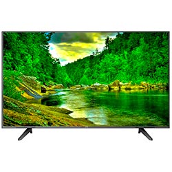 TV Smart JVC LT-42N750U 42" Full HD / LED - Preto 