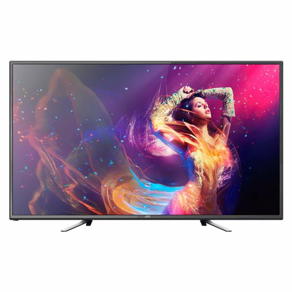 TV Smart JVC LT-42N750U 42" Full HD / LED - Preto 