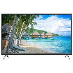 TV Smart JVC LT-50N940U2 50" Ultra HD / Android / 4K / LED - Preto