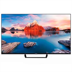 TV SMART LED 43" XIAOMI A PRO L43M8-A2ME 4K UHD/HDMI/USB/BT/WIFI/LAN/BIVOLT PRETO
