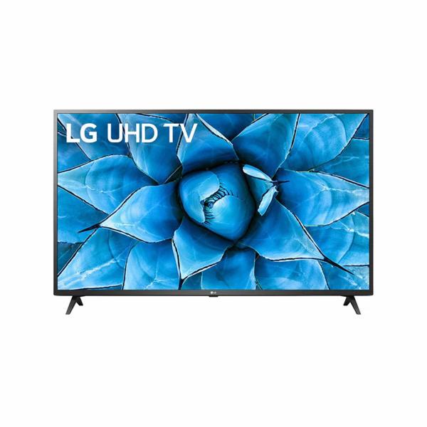 TV SMART LED 50" LG 50UN7310PSC UHD 4K/HDR/AI THINQ/HDMI/USB/WEBOS/WIFI/BT/LAN/BIVOLT PRETO