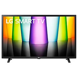 TV Smart LG 32LQ630BPSA 32" HD / LED - Preto