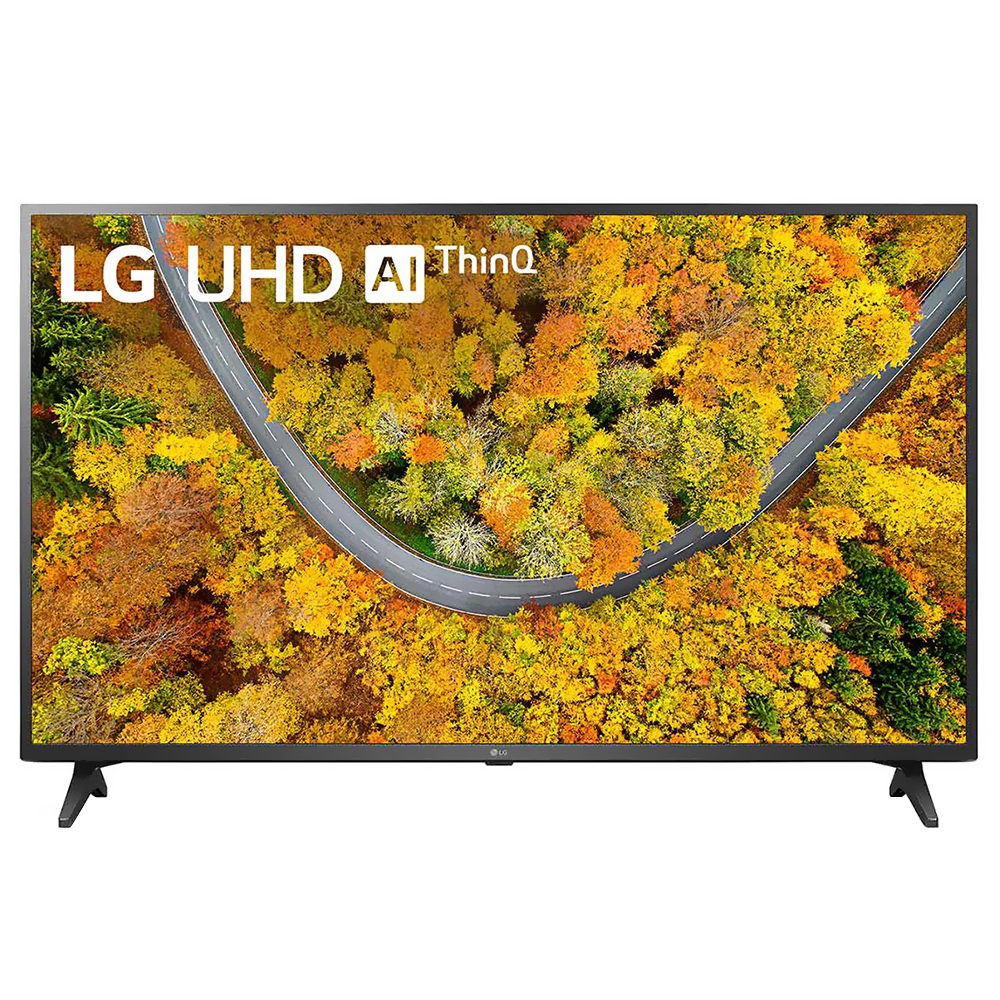 TV Smart LG 50UP7500PSF 50" Ultra HD / 4K / LED - Preto