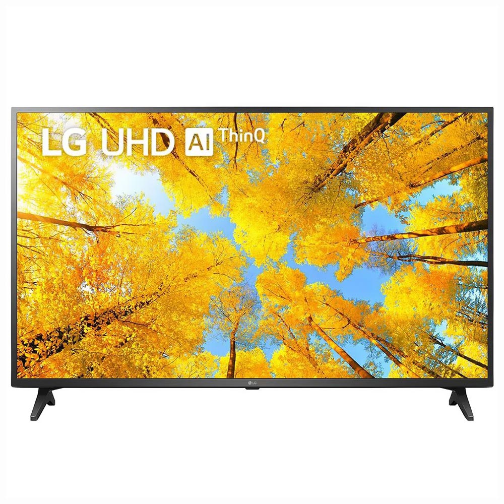 TV Smart LG 50UQ7500PSF 50" Ultra HD / 4K / LED - Preto