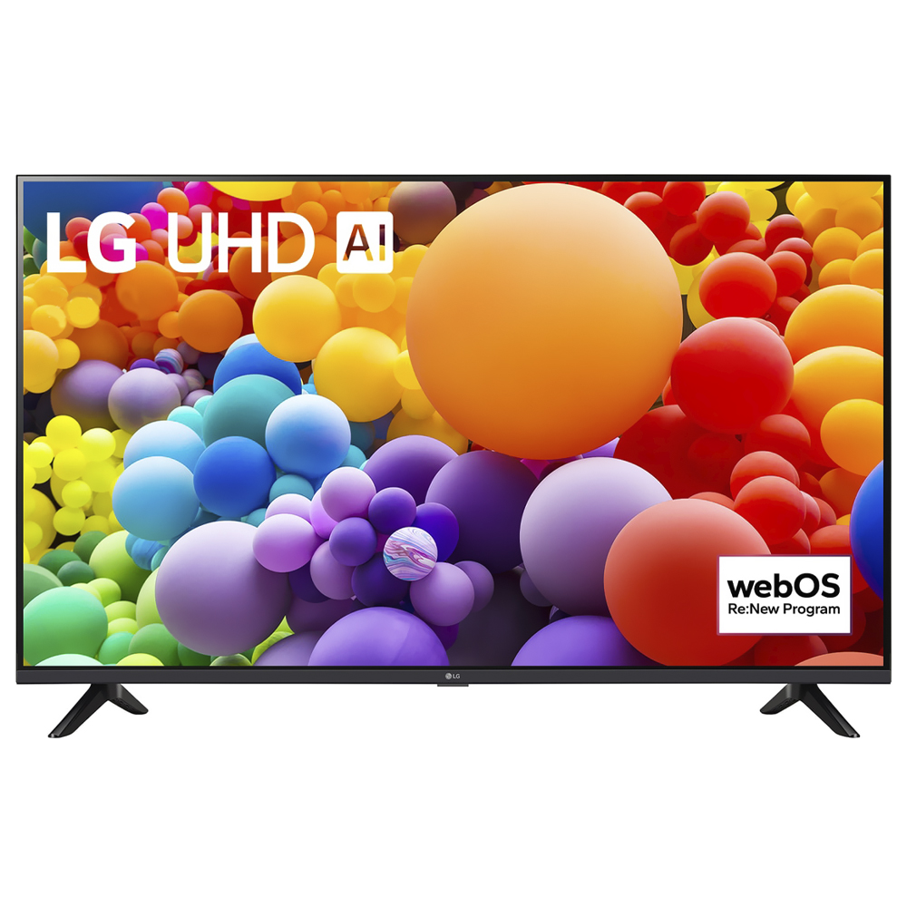 TV Smart LG 65UT7300PSA 65" Ultra HD / 4K / LED - Preto