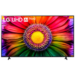 TV Smart LG 75UR8750PSA 75" Ultra HD / 4K / LED - Preto