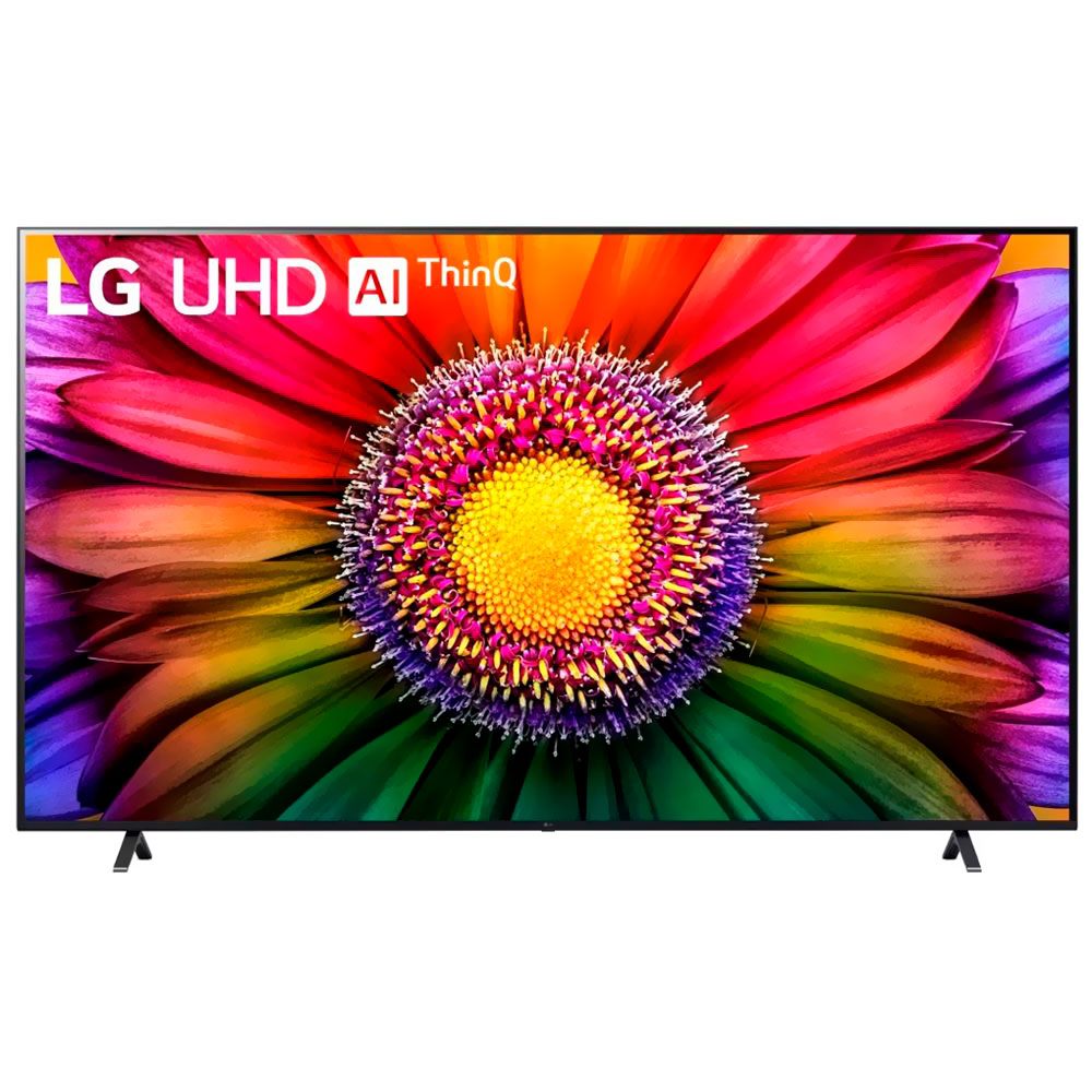 TV Smart LG 75UR8750PSA 75" Ultra HD / 4K / LED - Preto