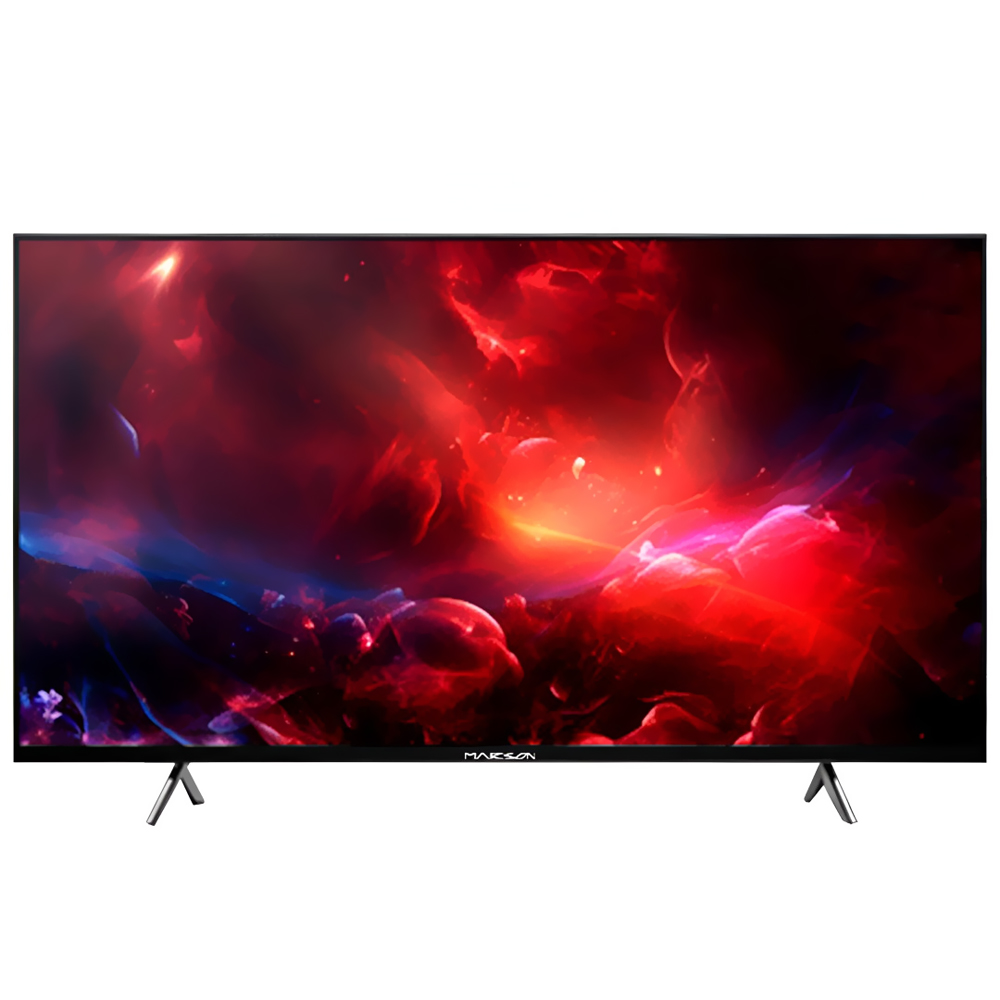 TV Smart Marson MR-GS070 70" Ultra HD / 4K / QLED - Preto