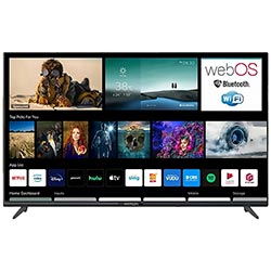 TV Smart Marson MWB75 75" Ultra HD / 4K / LED - Preto