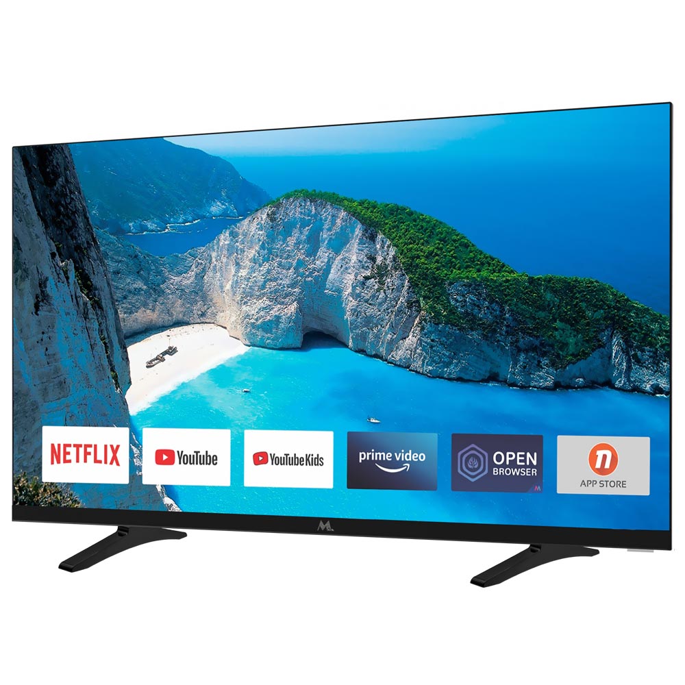 TV Smart Mtek LED 32" MK32FSAH / HD / Google TV