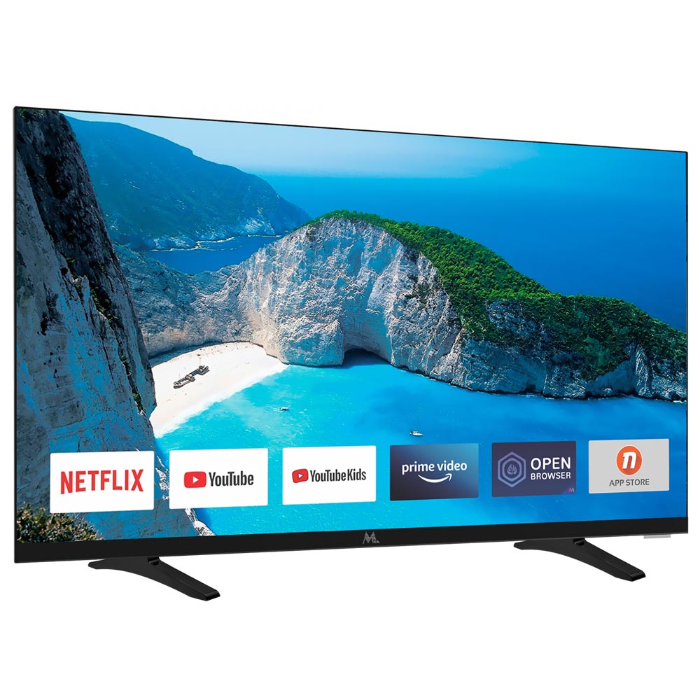 TV Smart Mtek LED 32" MK32FSAH / HD / Google TV