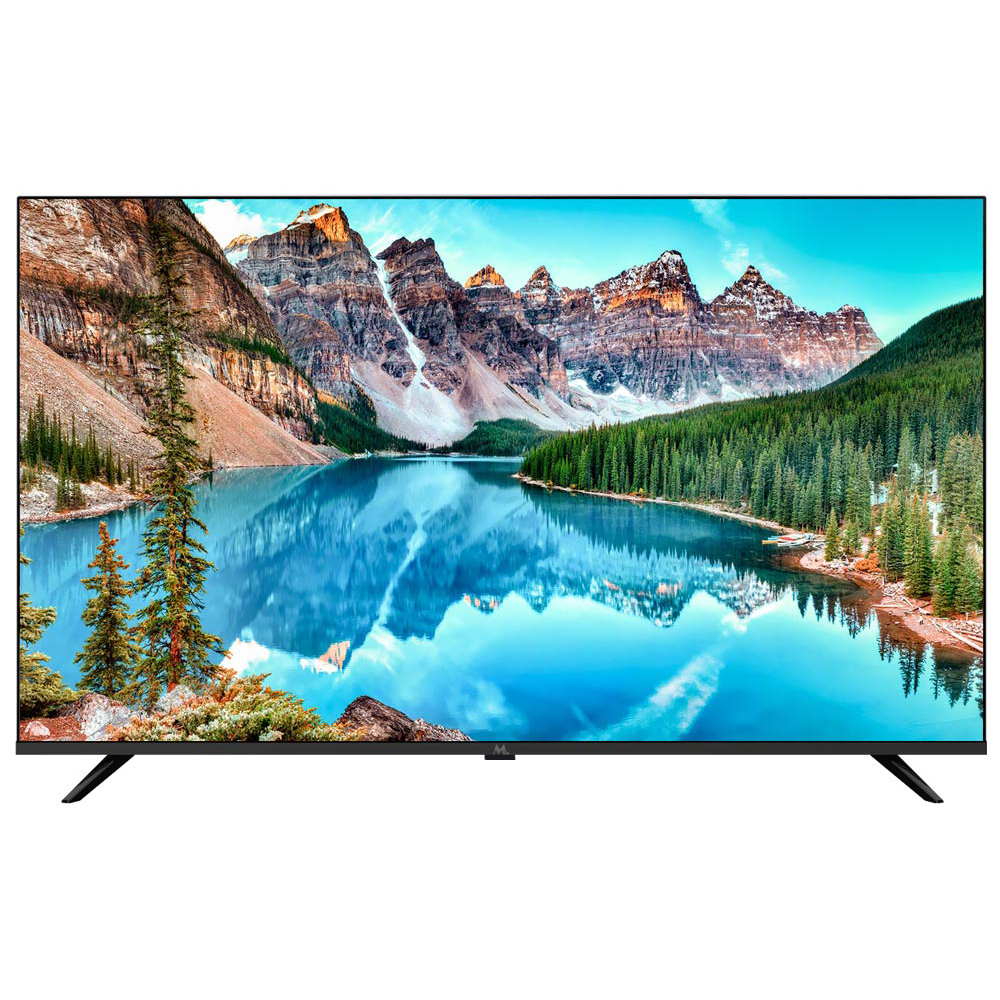 TV Smart Mtek MH32FSAHD6 32" HD / Android / LED - Preto