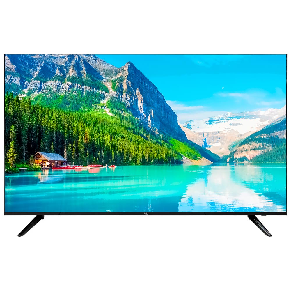 TV Smart Mtek MK43FSLF 43" Full HD / LED - Preto