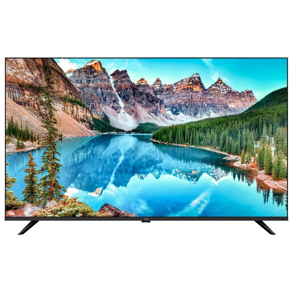 TV Smart Mtek MK58FSAU 58" Ultra HD / Android / 4K / LED - Preto