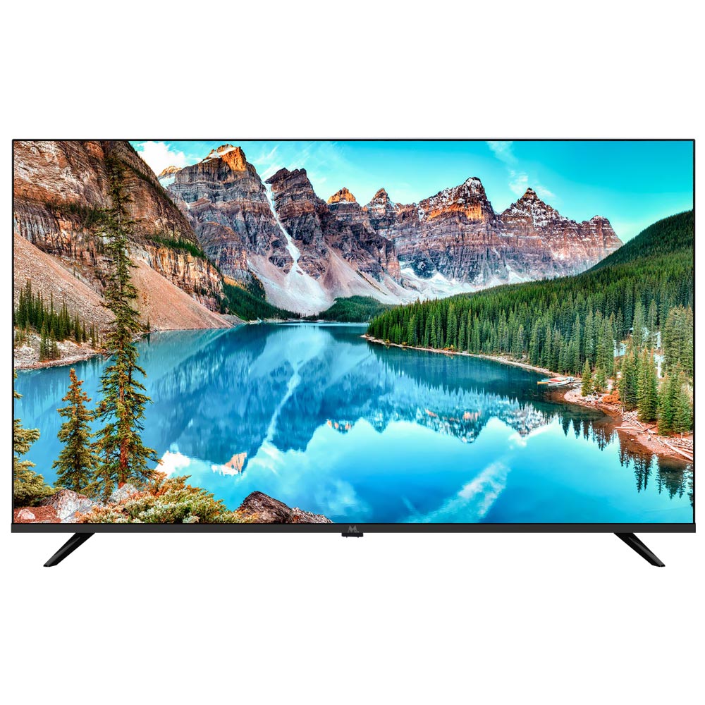 TV Smart Mtek MK65FSAU 65" Ultra HD / Android / 4K / LED - Preto