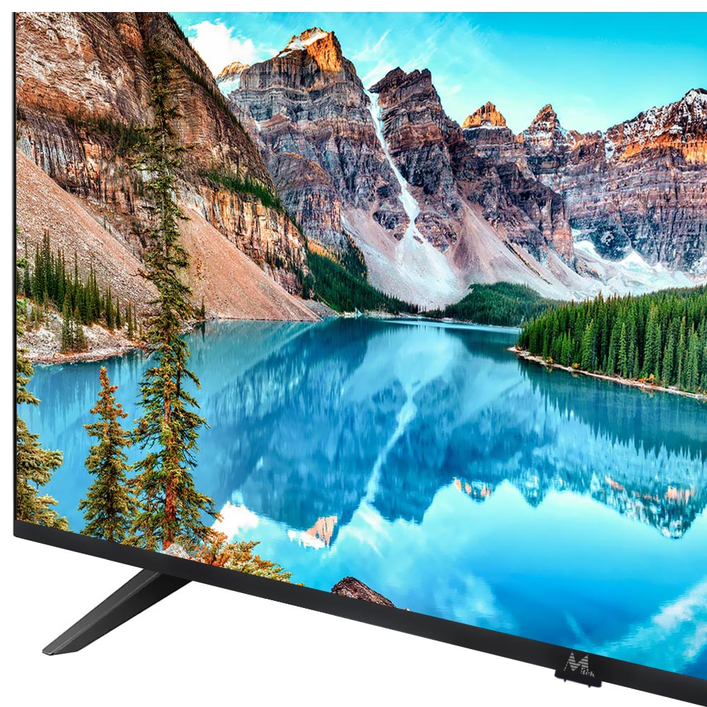 TV Smart Mtek MY50FSPU 50" Ultra HD / 4K / Android / LED - Preto