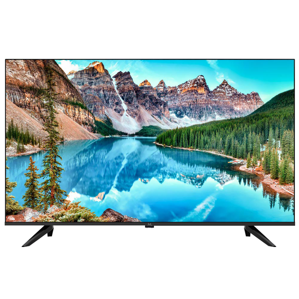 TV Smart Mtek MY50FSPU 50" Ultra HD / 4K / Android / LED - Preto