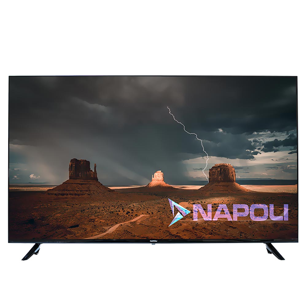 TV Smart Napoli NPL-43S950 43" Full HD / 2K / LED - Preto
