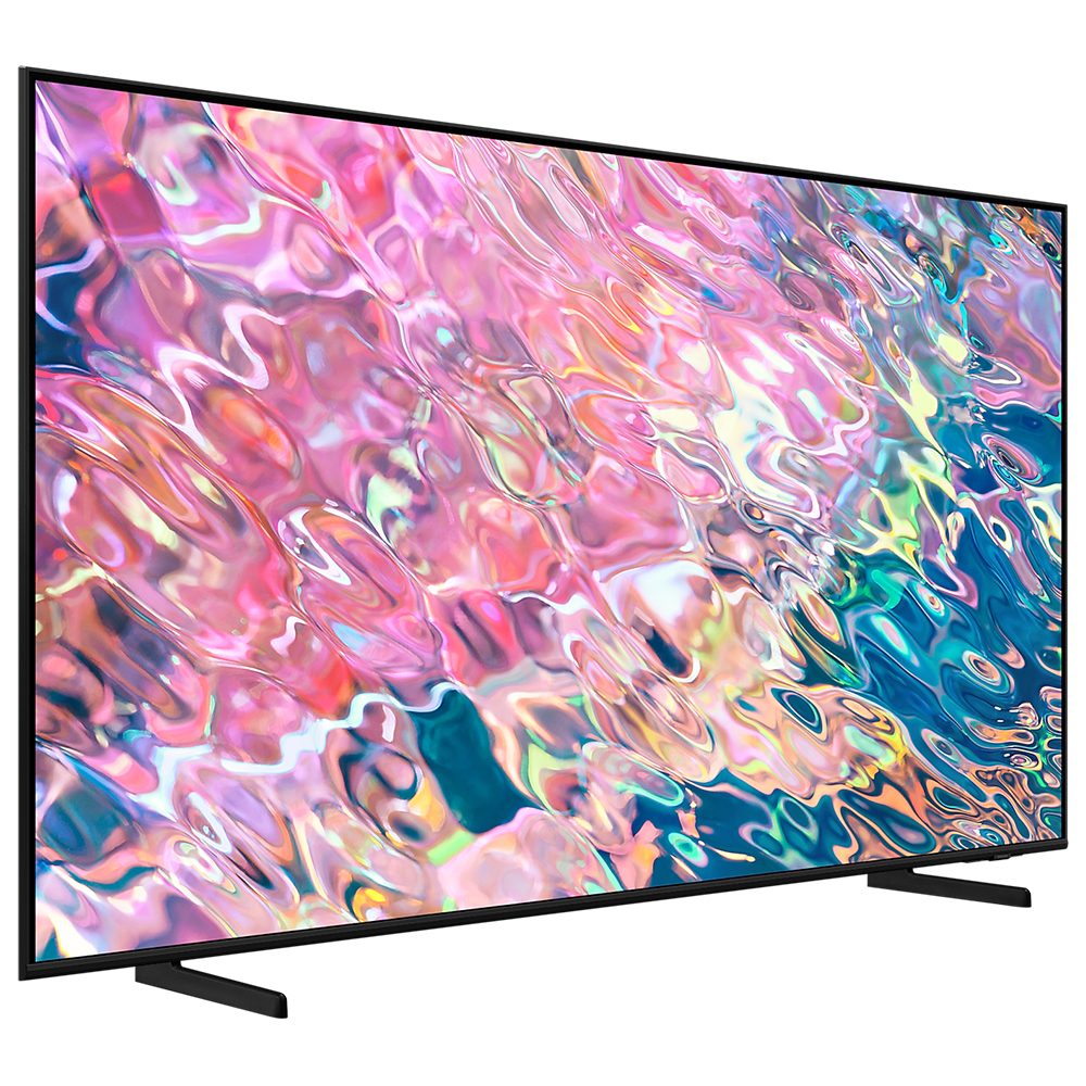 TV Smart Samsung QN50Q60BAG 50" Ultra HD / 4K / QLED - Preto