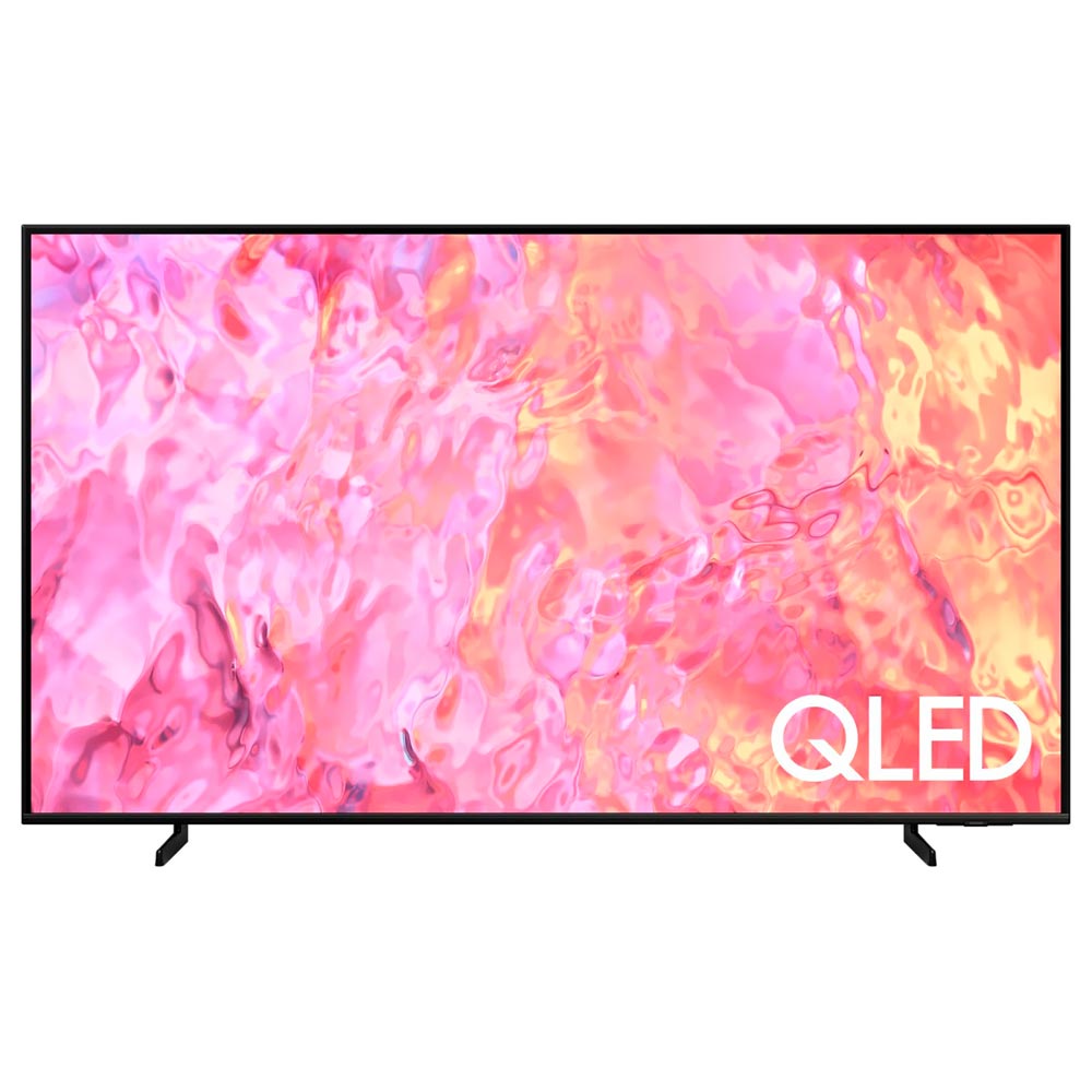 TV Smart Samsung QN50Q60CAG 50" Ultra HD / 4K / QLED - Preto