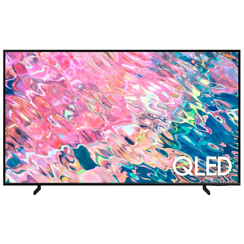 TV Smart Samsung QN55Q60BAG 55" Ultra HD / 4K / QLED - Preto