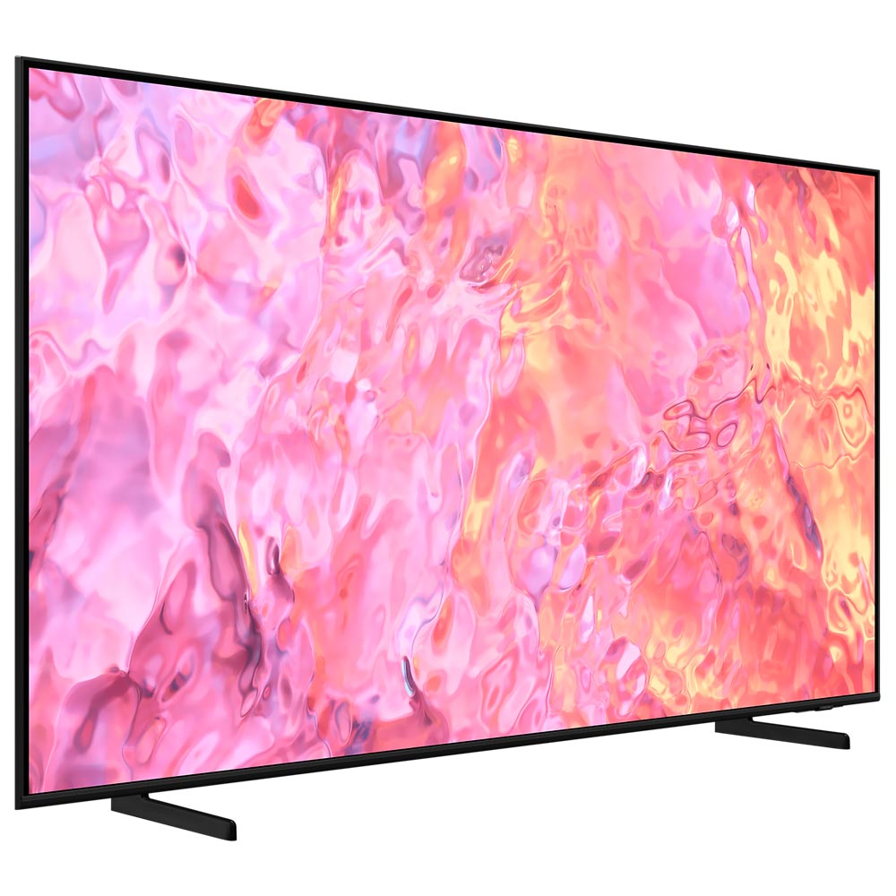 TV Smart Samsung QN55Q60CAG 55" Ultra HD / 4K / QLED - Preto