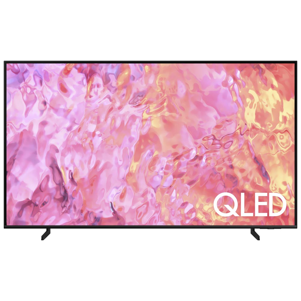 TV Smart Samsung QN55Q60CAG 55" Ultra HD / 4K / QLED - Preto