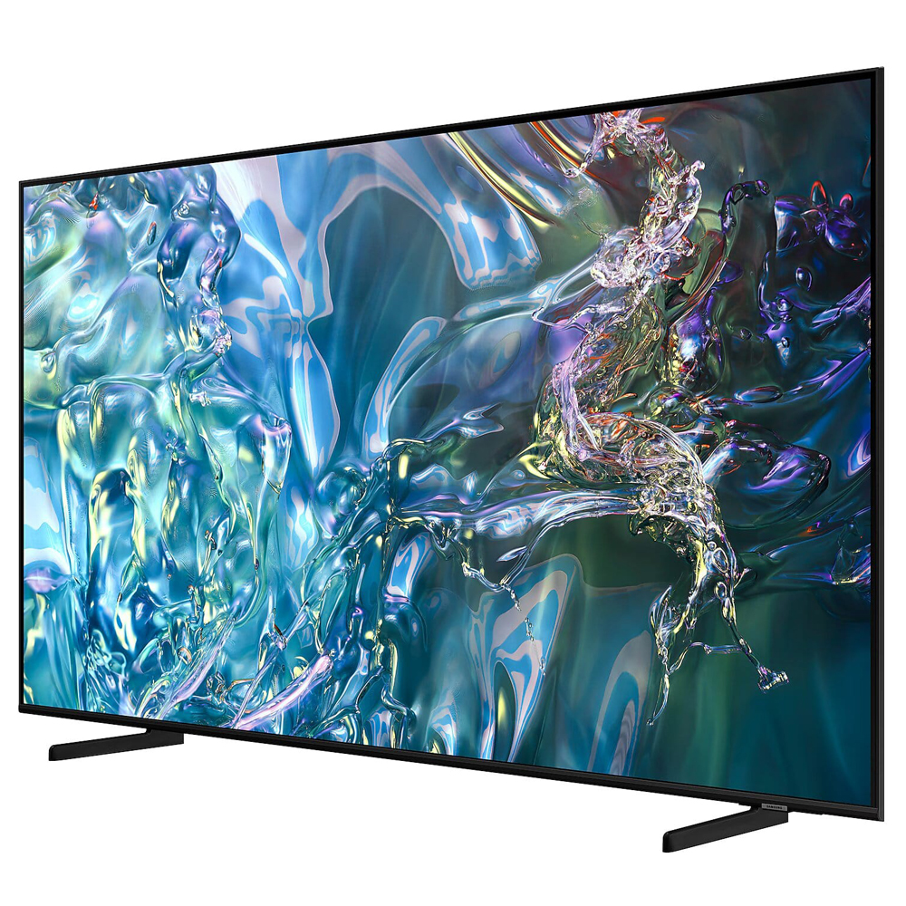 TV Smart Samsung QN55Q60DAG 55" Ultra HD / 4K / QLED - Preto