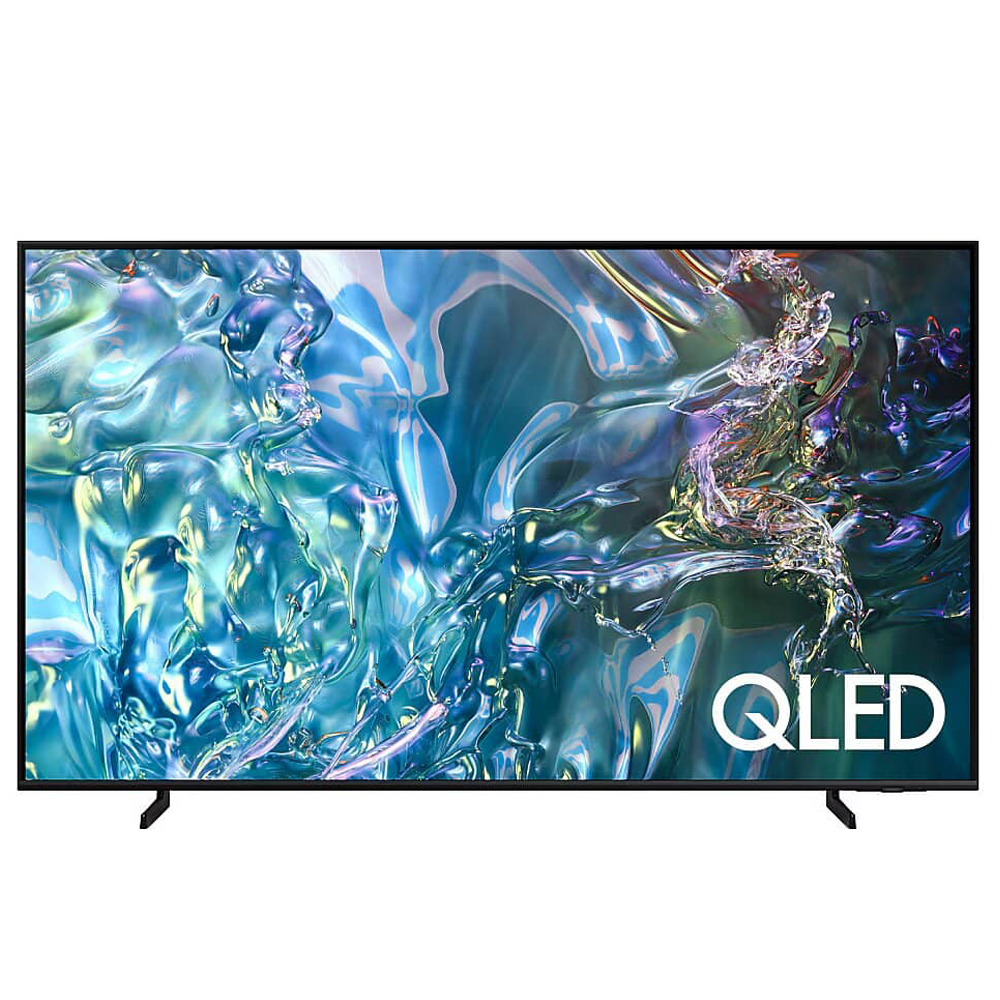 TV Smart Samsung QN55Q60DAG 55" Ultra HD / 4K / QLED - Preto