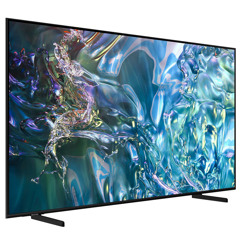 TV Smart Samsung QN55Q60DAG 55" Ultra HD / 4K / QLED - Preto