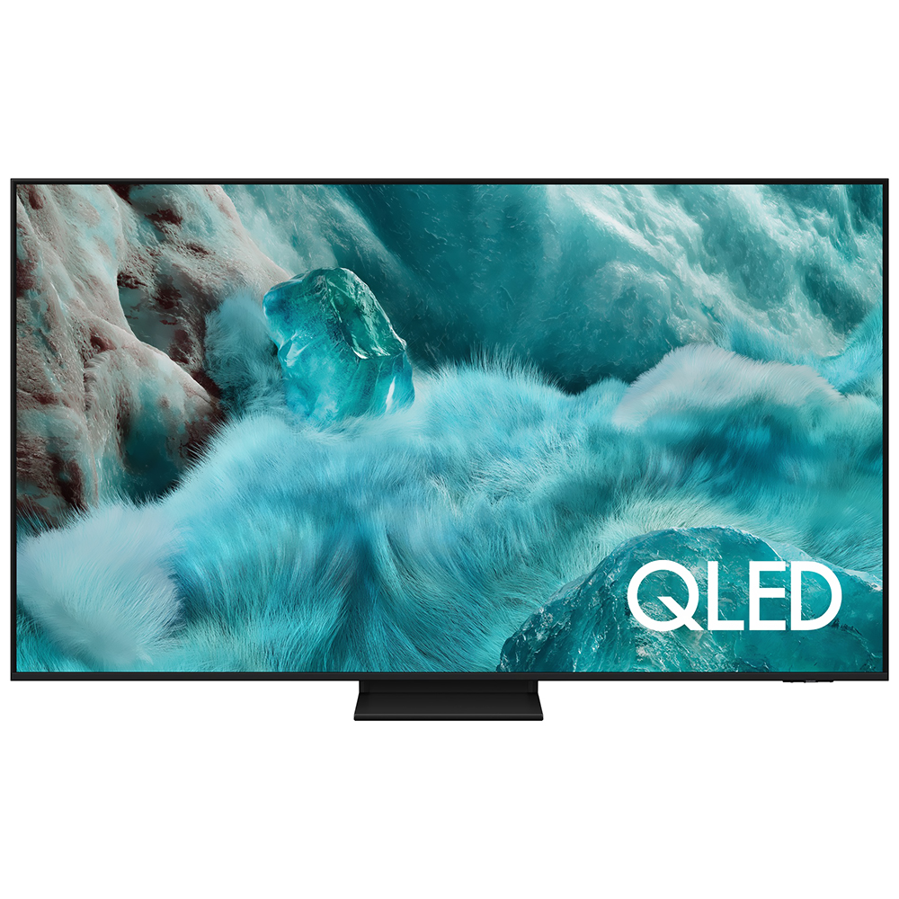 TV Smart Samsung QN55Q7F5AG 55" Ultra HD / 4K / QLED - Preto