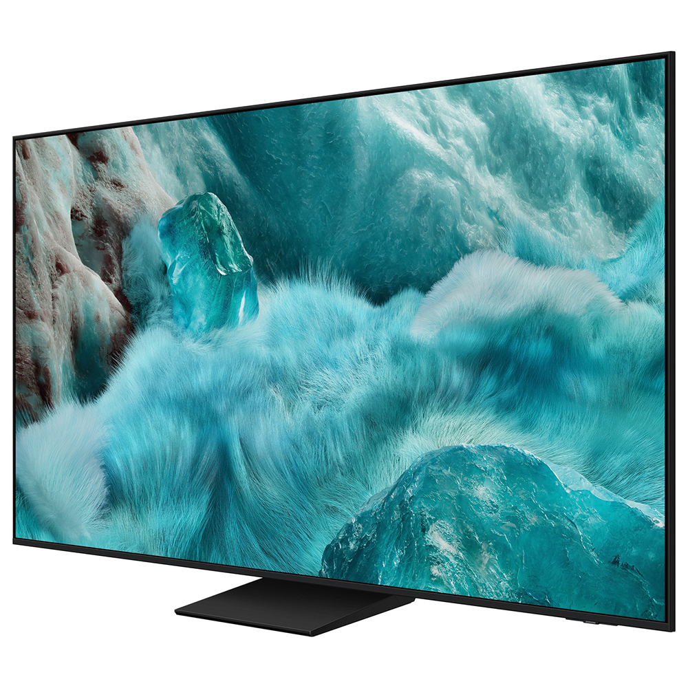 TV Smart Samsung QN55Q7F5AG 55" Ultra HD / 4K / QLED - Preto