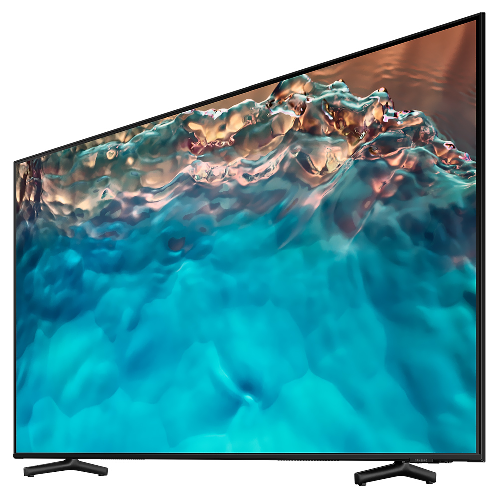 TV Smart Samsung UN50BU8000G 50" Ultra HD / 4K / LED - Preto
