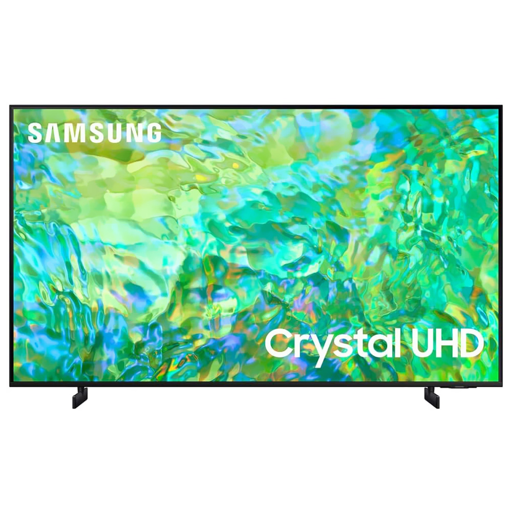 TV Smart Samsung UN50CU8000G 50" Ultra HD / 4K / LED - Preto