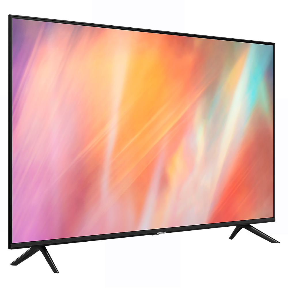 TV Smart Samsung UN55AU7090G 55" Ultra HD / 4K / LED - Preto