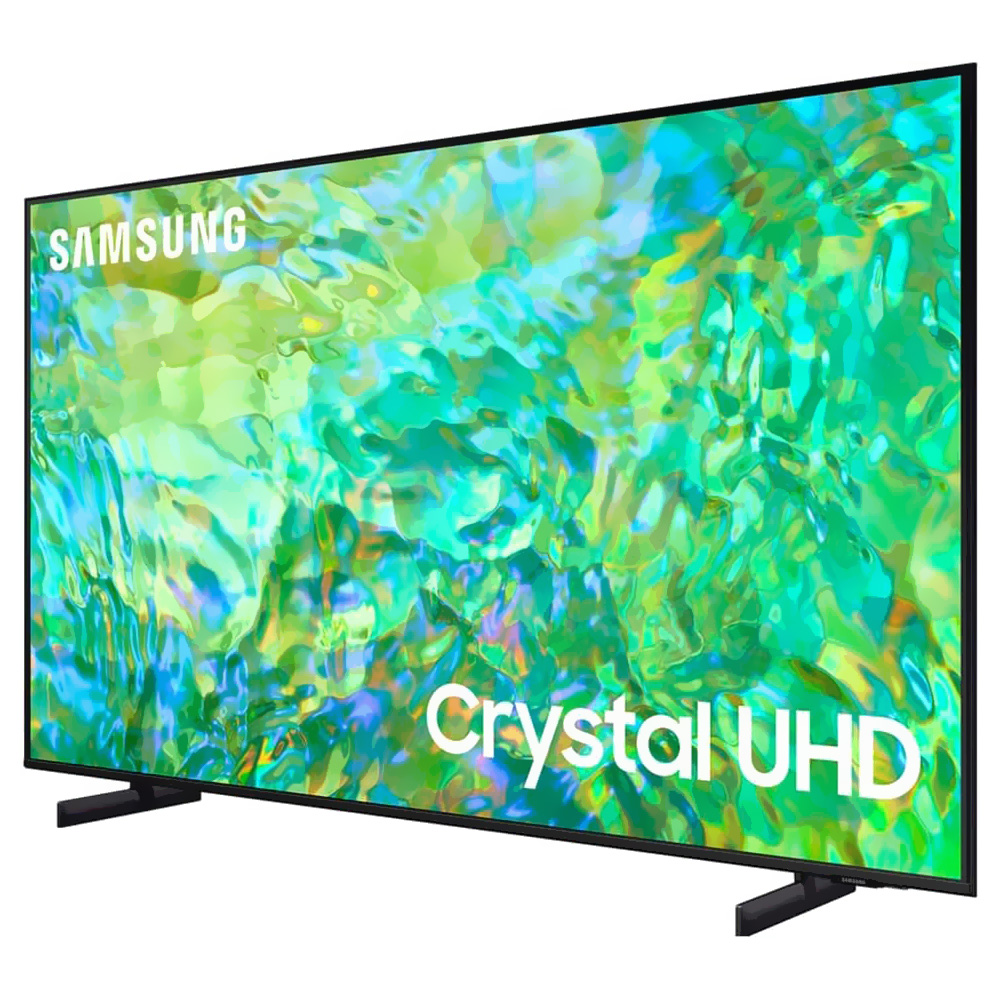 TV Smart Samsung UN55CU8000G 55" Ultra HD / 4K / LED - Preto