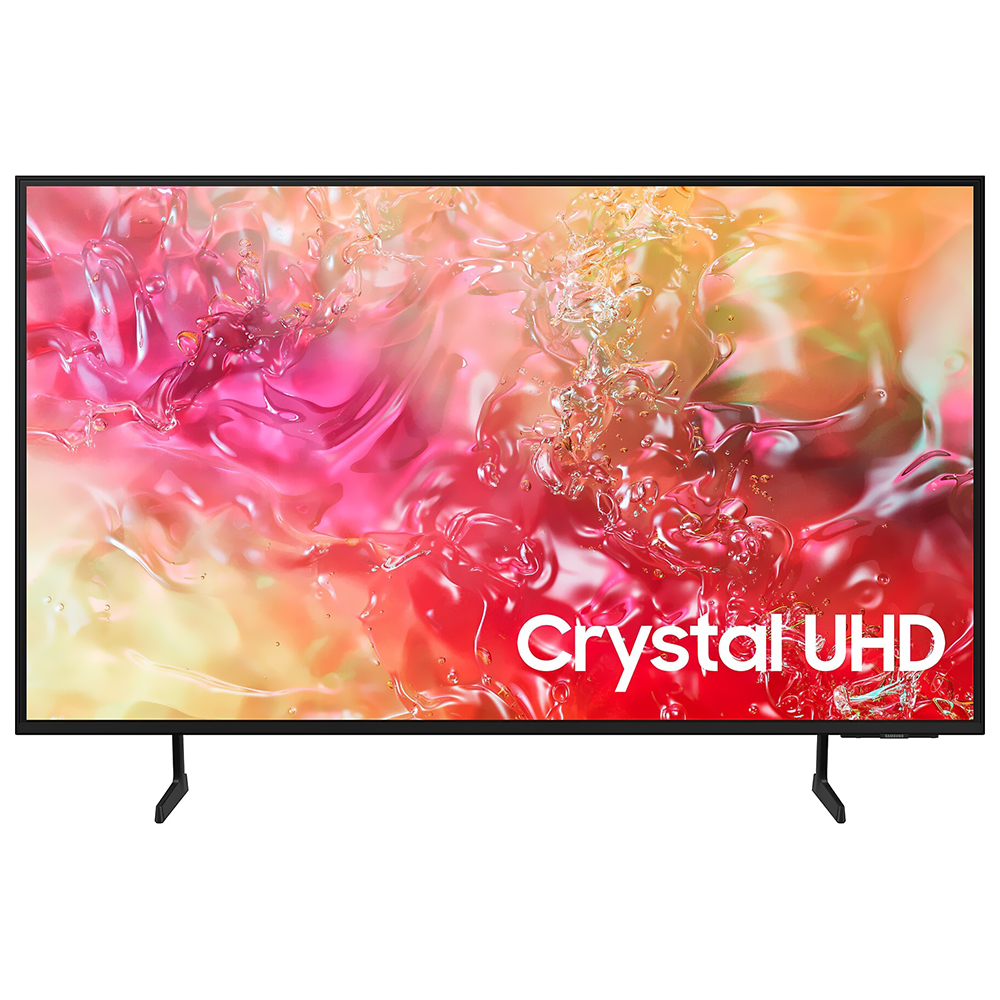 TV Smart Samsung UN55DU7000P 55" Ultra HD / 4K / LED - Preto