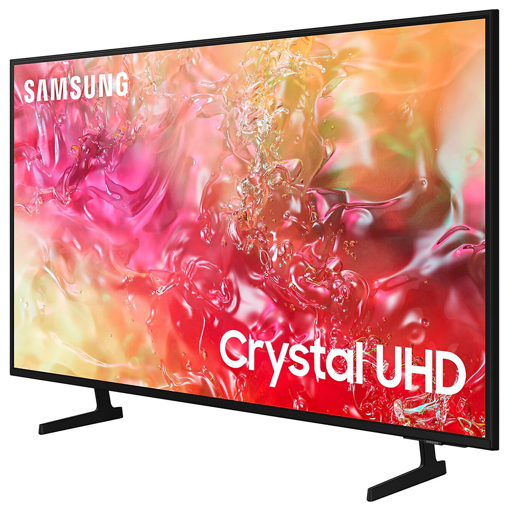 TV Smart Samsung UN55DU7000P 55" Ultra HD / 4K / LED - Preto