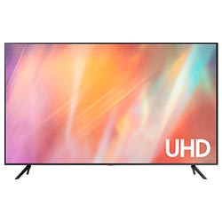 TV Smart Samsung UN65AU7090G 65" Ultra HD / 4K / LED - Preto