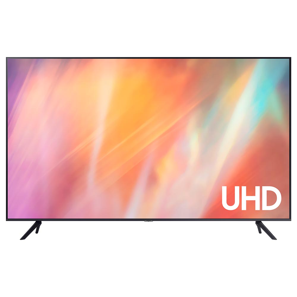TV Smart Samsung UN65AU7090G 65" Ultra HD / 4K / LED - Preto