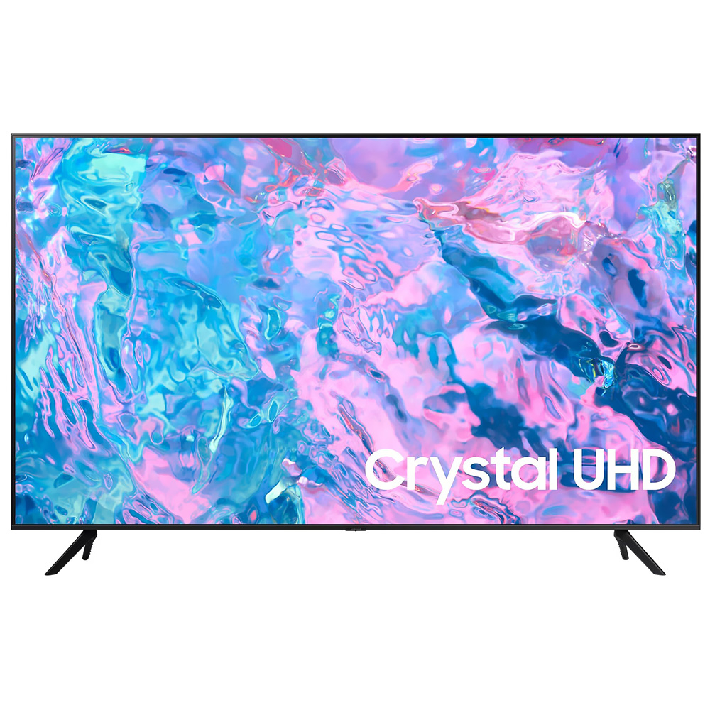 TV Smart Samsung UN65CU7000GXUG 65" Ultra HD / 4K / LED - Preto