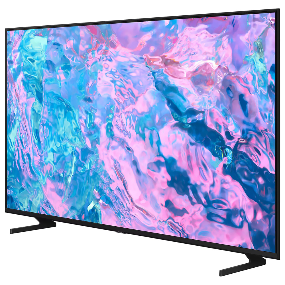 TV Smart Samsung UN65CU7090PXPA 65" Ultra HD / 4K / LED - Preto