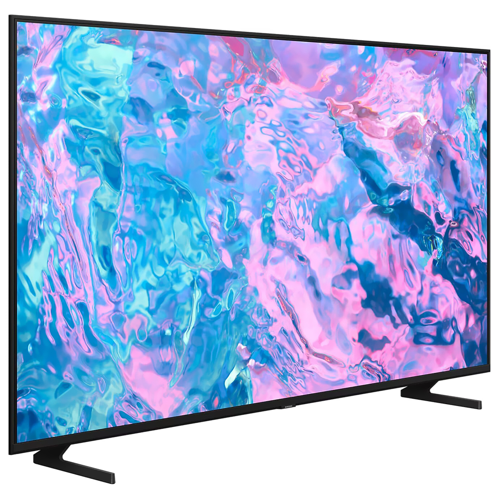 TV Smart Samsung UN65CU7090PXPA 65" Ultra HD / 4K / LED - Preto