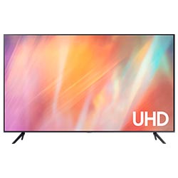 TV Smart Samsung UN70AU7000G 70" Ultra HD / 4K / LED - Preto