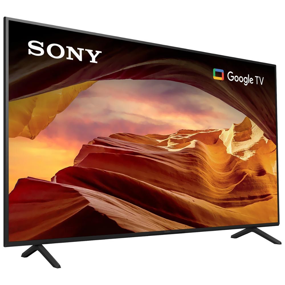 TV Smart Sony KD-43X77L 43" Ultra HD / 4K / LED - Preto