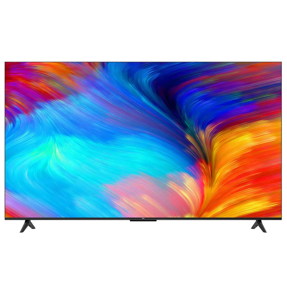 TV Smart TCL 50P635 50" Ultra HD / 4K / LED - Preto