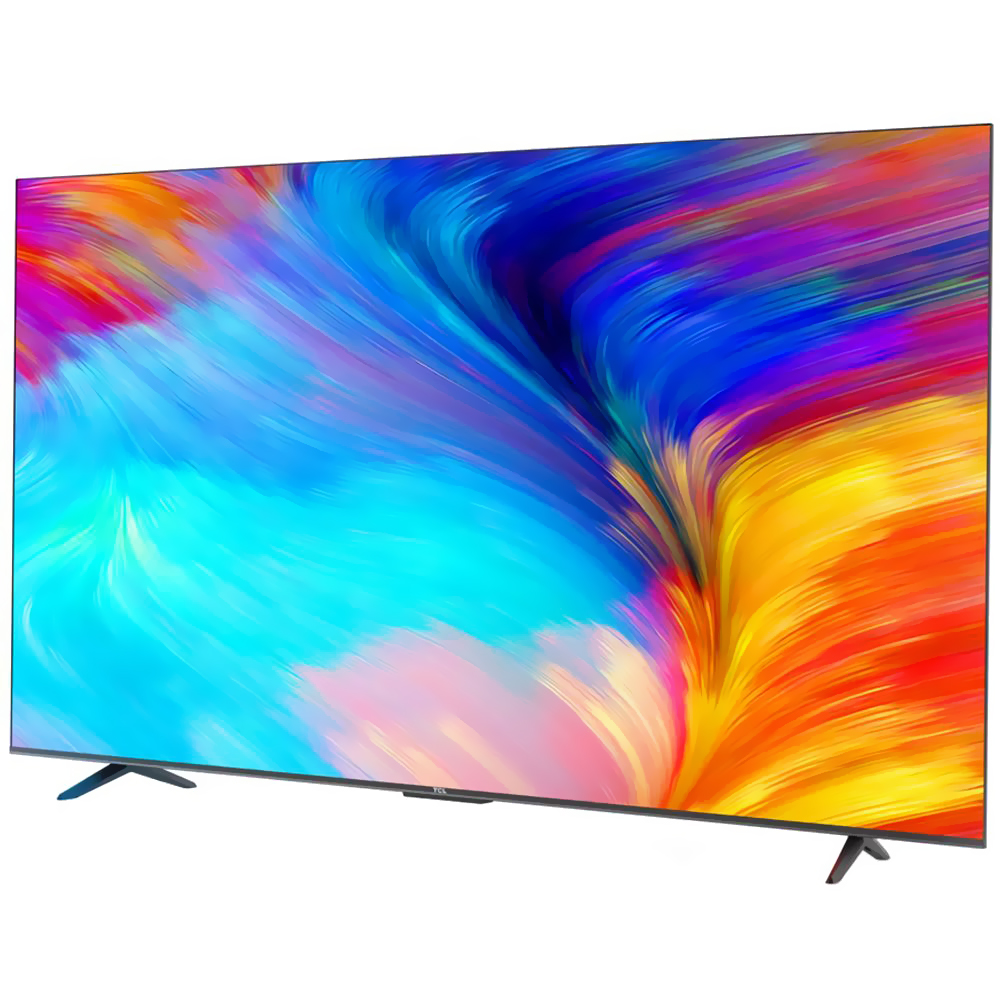 TV Smart TCL 50P635 50" Ultra HD / 4K / LED - Preto