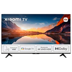 TV Smart Xiaomi A 2026 L55MB-APH 55" Ultra HD / 4K / LED - Preto