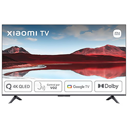 TV Smart Xiaomi A Pro 65 2025 L65MA-SPH 65" Ultra HD / 4K / LED - Preto