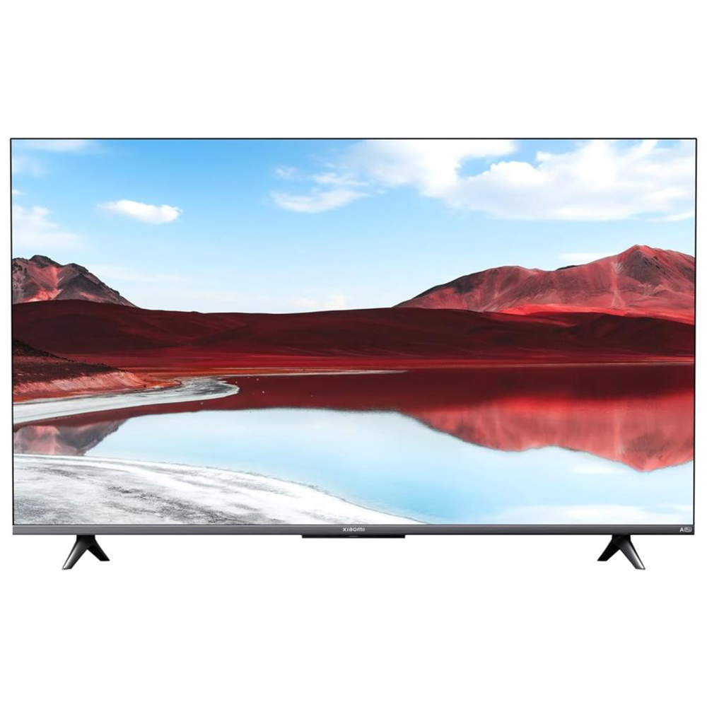 TV Smart Xiaomi A Pro L43MA-SME 2025 43" Ultra HD / 4K / QLED - Preto